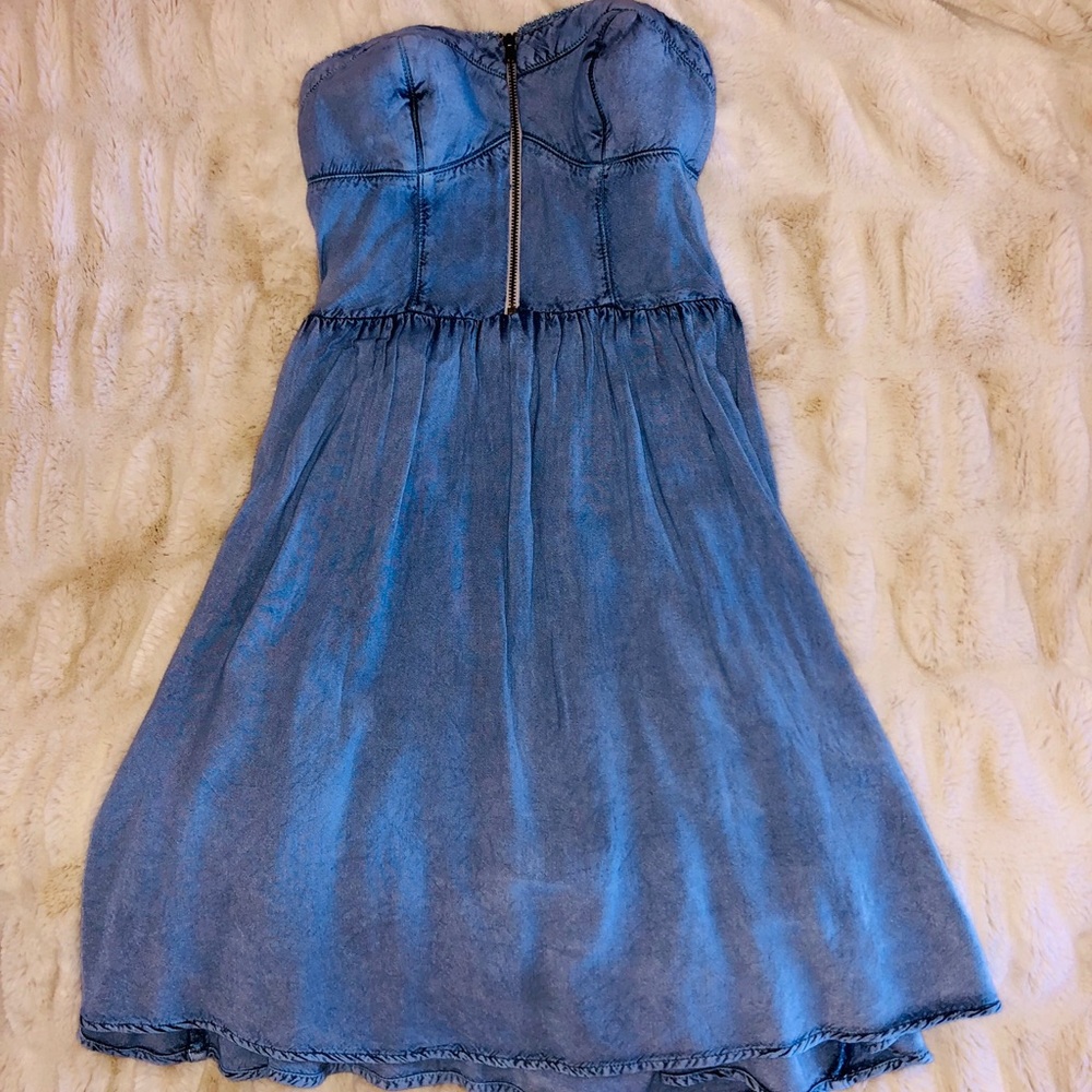 Spring/summer dress.
